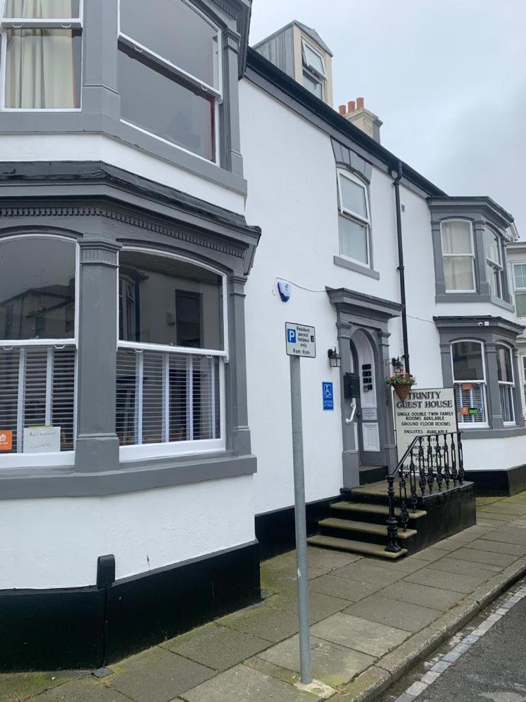 Trinity Guest House Hartlepool Exterior photo