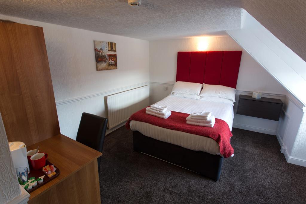 Trinity Guest House Hartlepool Exterior photo
