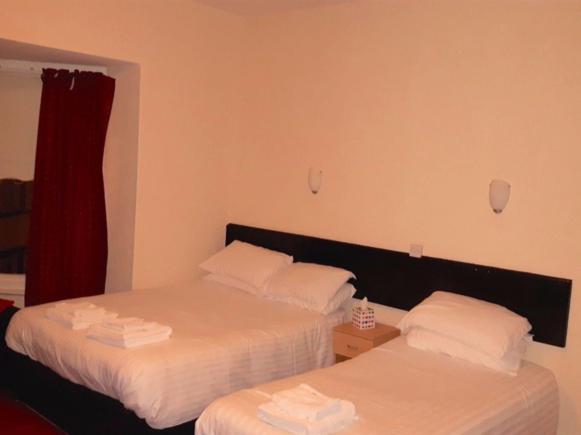 Trinity Guest House Hartlepool Exterior photo